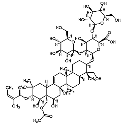 Isoescin Ib 219944-46-4