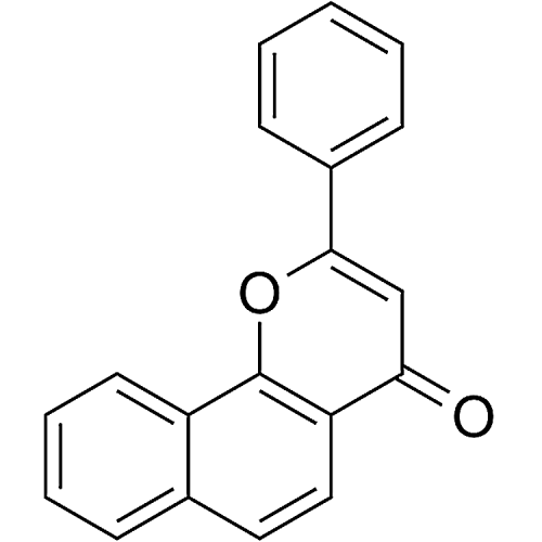 alpha-Naphthoflavone 604-59-1