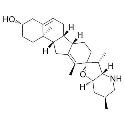 Cyclopamine 4449-51-8