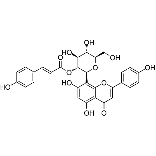 Vitexin 2''-O-p-coumarate 59282-55-2