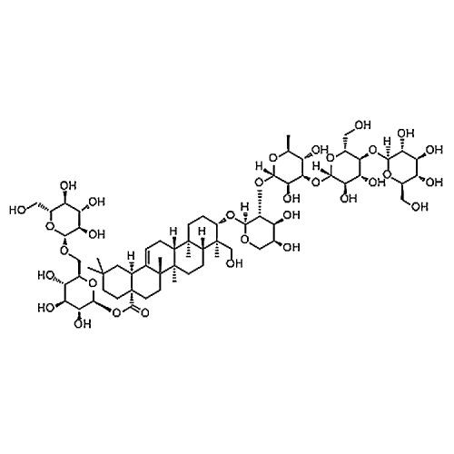 Macranthoidin B 136849-88-2