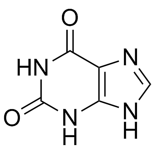 2,6-Dihydroxypurine 69-89-6