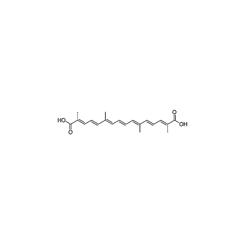croceic acid 27876-94-4