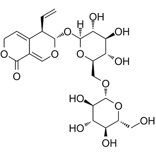 6'-O-β-D-Glucosylgentiopicroside 115713-06-9