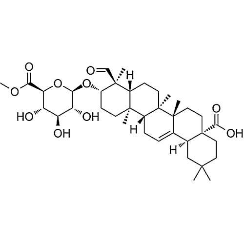 methyl(gypsogenin-3-O-β-D-glucopyranoside)uronate 96553-02-5