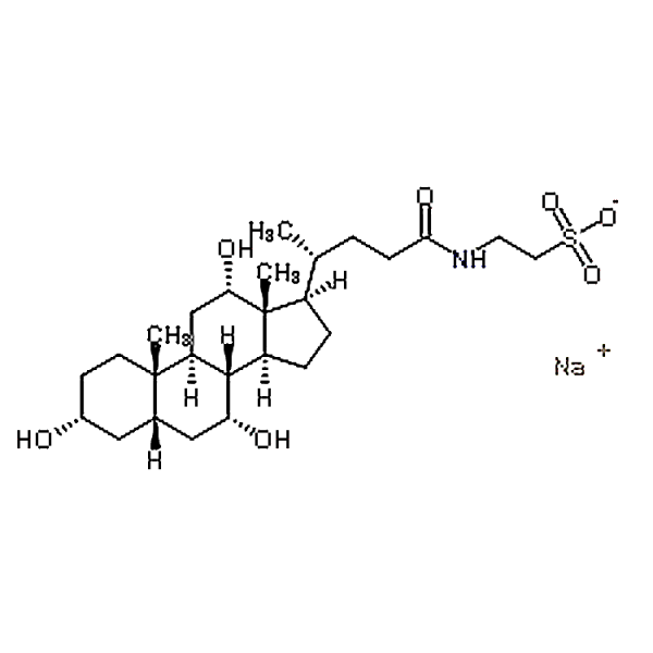 Sodium taurocholate hydrate 145-42-6