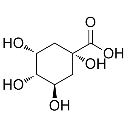 Quinic acid 77-95-2
