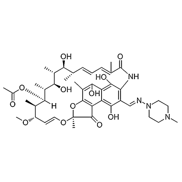 Rifampicin 13292-46-1
