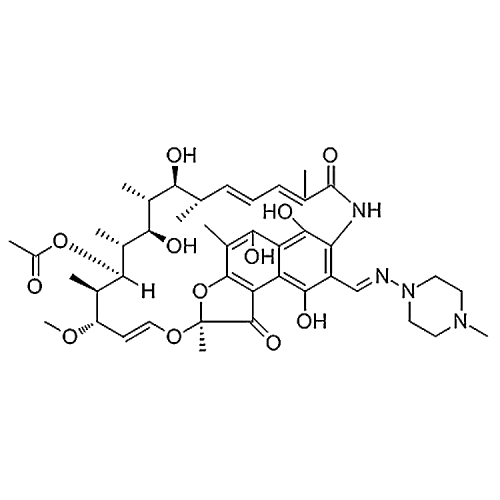 Rifampicin 13292-46-1