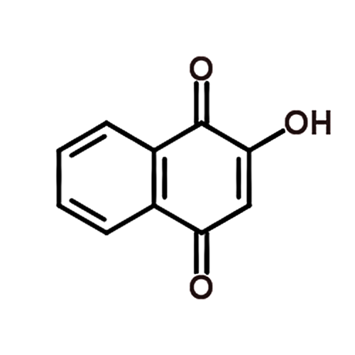 2-Hydroxy-1,4-naphoquinone 83-72-7