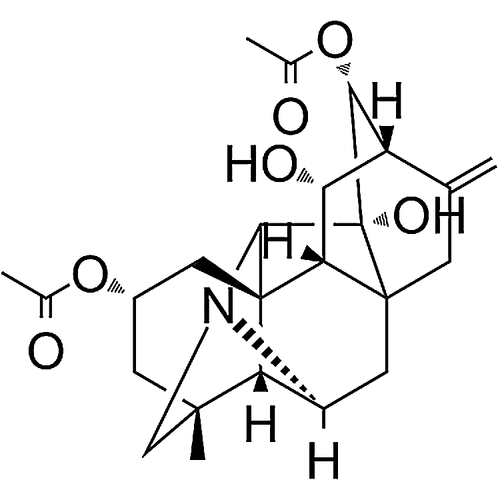 Guanfubase A 1394-48-5
