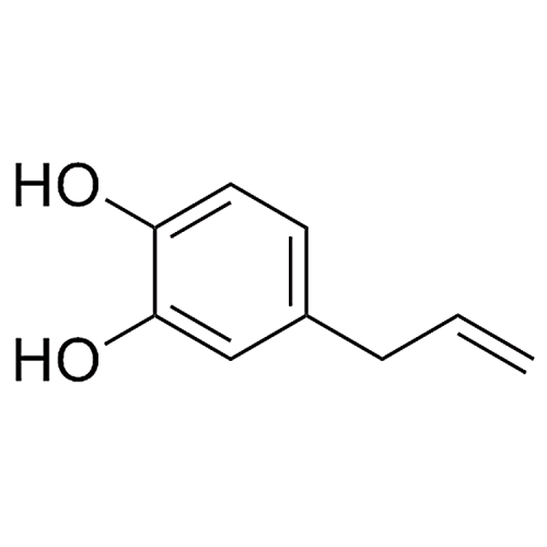 2-hydroxychavicol  1126-61-0