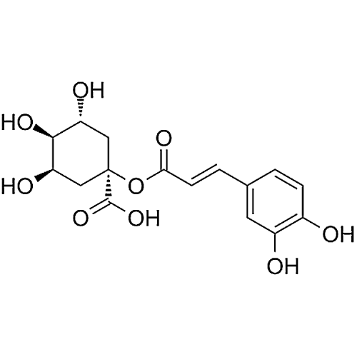 1-Caffeoylquinic acid 1241-87-8