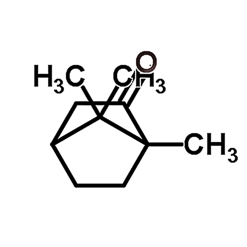 (-)-Camphor 464-48-2