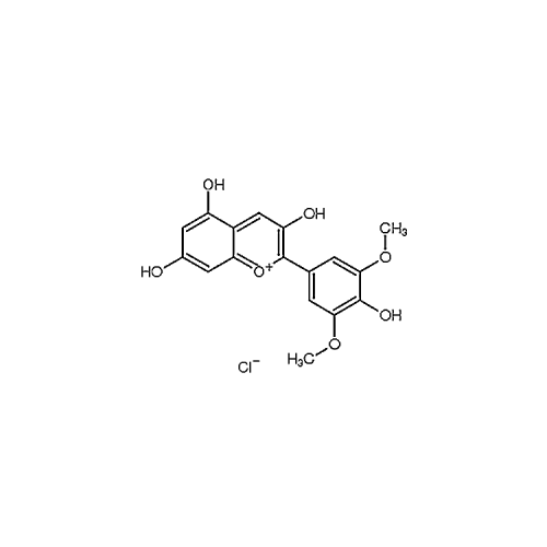 Malvidinchloride 643-84-5