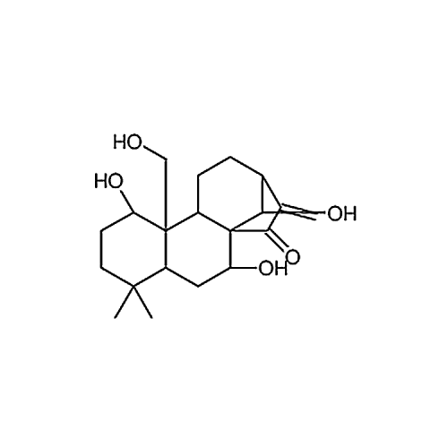 Kamebakaurine 73981-34-7