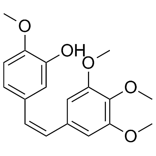 Combretastatin A4 117048-59-6