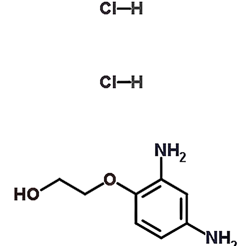 2-(2,4-Diaminophenoxy)ethanol dihydrochloride 66422-95-5