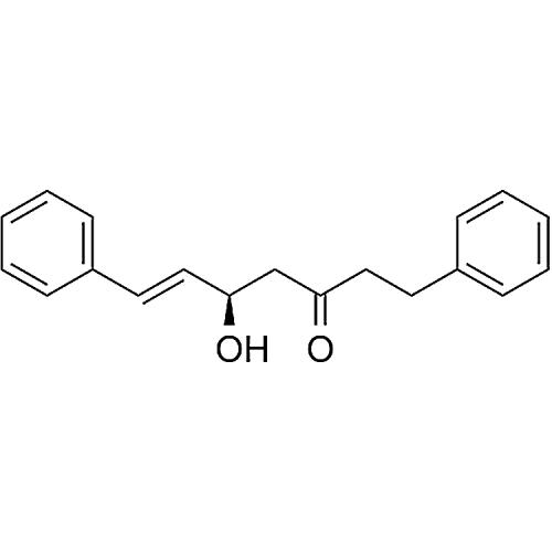 [R-(E)]-5-Hydroxy-1,7-diphenyl-6-hepten-3-one 87095-74-7