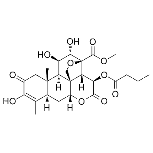 Bruceine A 25514-31-2