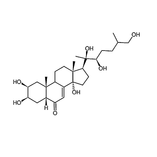 25S-Inokosterone 19595-18-7