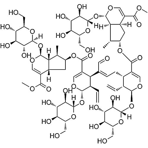 Dipsanoside B 889678-64-2