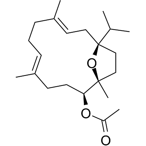 Incensole acetate 34701-53-6