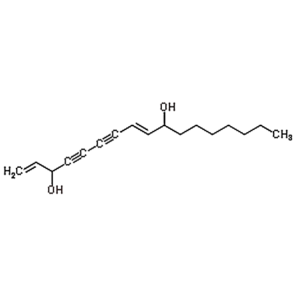 Panaxydiol 63910-76-9