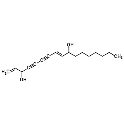 Panaxydiol 63910-76-9