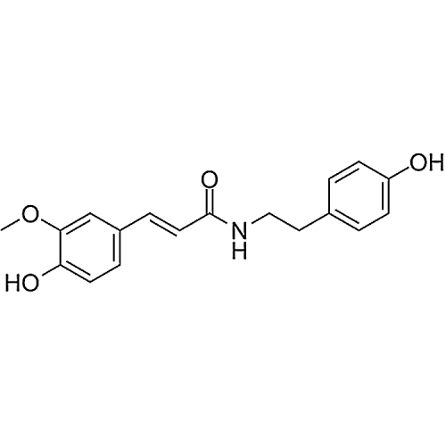 N-Trans-Feruloyltyramine 66648-43-9