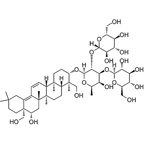 Buddlejasaponin IVb 152580-79-5