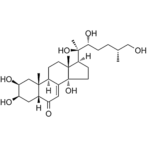 25R-Inokosterone 19682-38-3