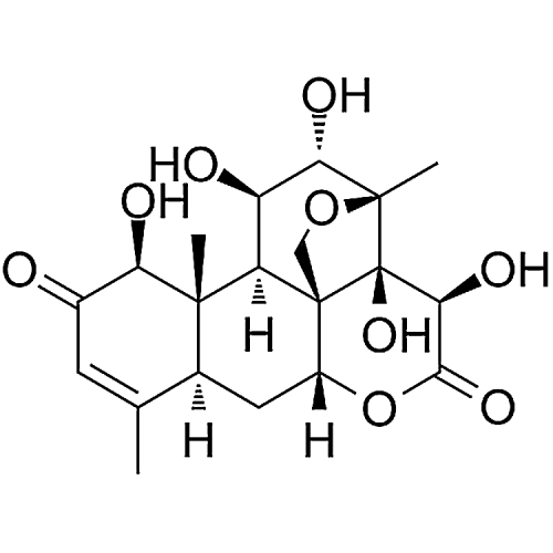 Bruceine D 21499-66-1