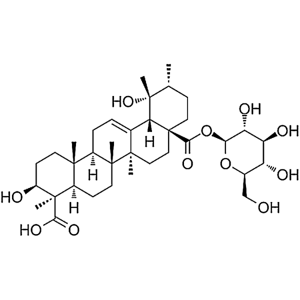 Ilexsaponin A1 108524-93-2