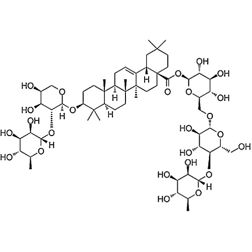 Hederasaponin B 36284-77-2