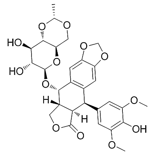 Etoposide 33419-42-0