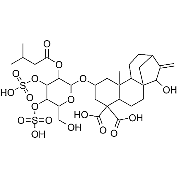 Carboxyatractyloside 77228-71-8