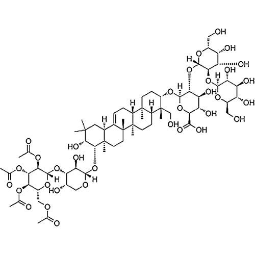 acetyl-soyasaponin A1 118194-13-1