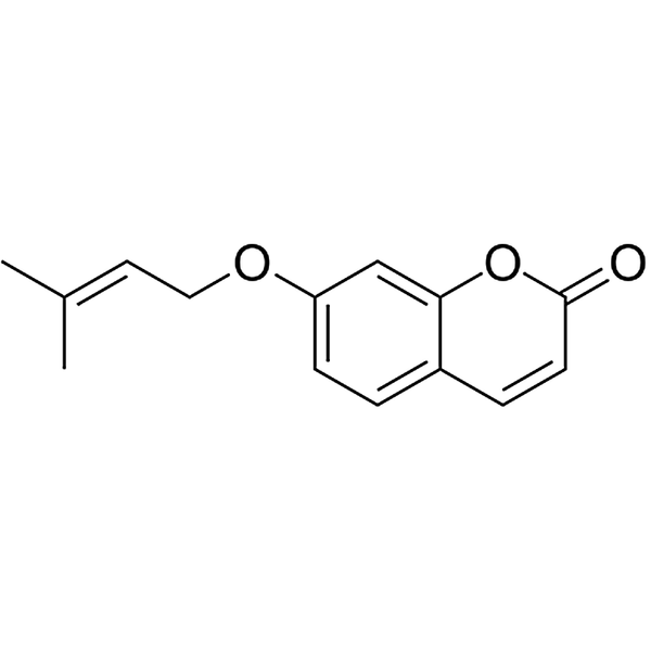 7-(Isopentenyloxy)coumarin 10387-50-5