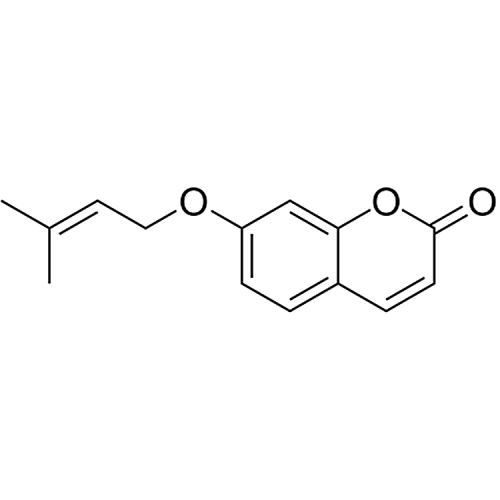 7-(Isopentenyloxy)coumarin 10387-50-5