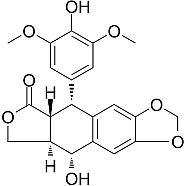 4'-Demethylpodophyllotoxin 40505-27-9