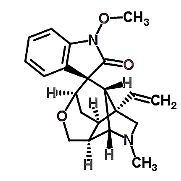 gelsevirine 38990-03-3