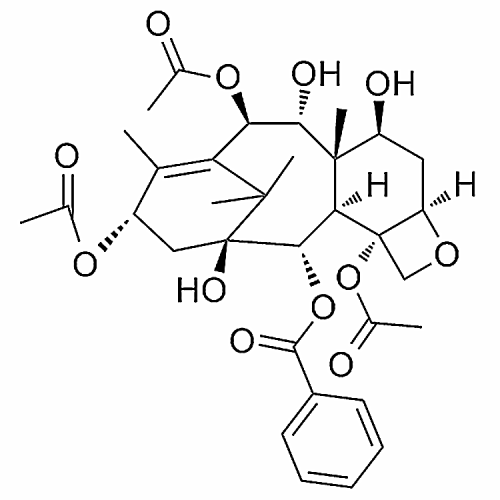 13-Acetyl-9-dihydrobaccatin III 142203-65-4