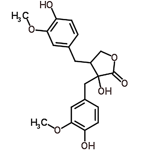 Nortrachelogenin 34444-37-6