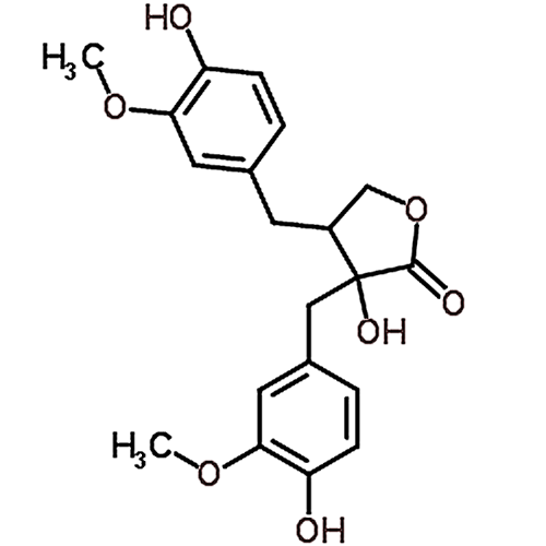 Nortrachelogenin 34444-37-6