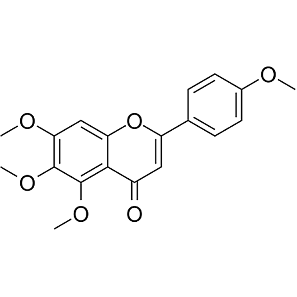 Tetramethylscutellarein 1168-42-9