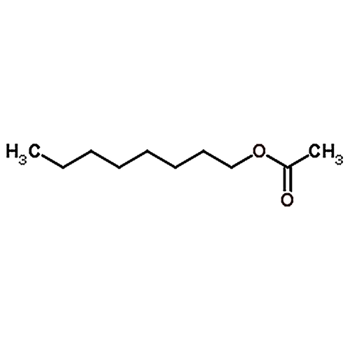 Acetic acid octyl ester 112-14-1