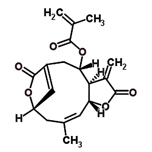 Isodeoxyelephantopin 38927-54-7
