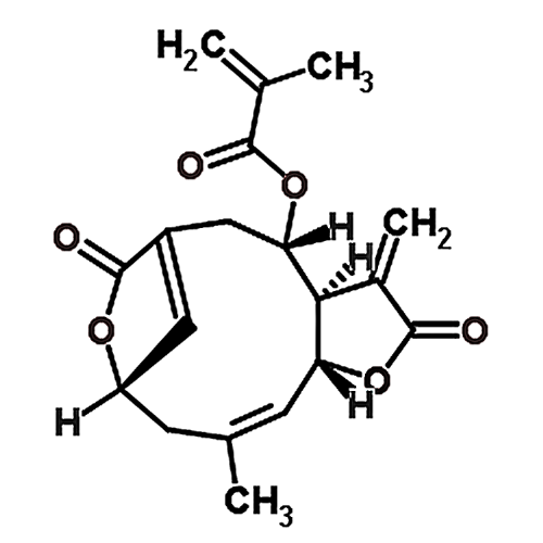 Isodeoxyelephantopin 38927-54-7