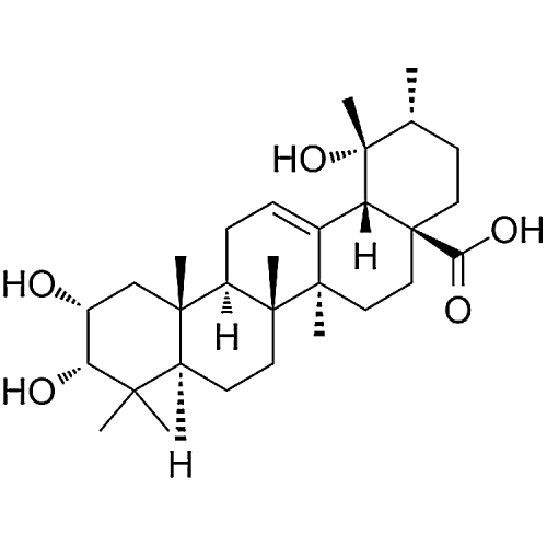 euscaphic acid 53155-25-2